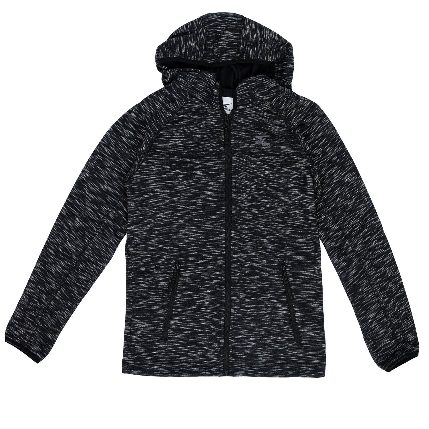 Tarkin Kids Performance Jacket - Black Marle