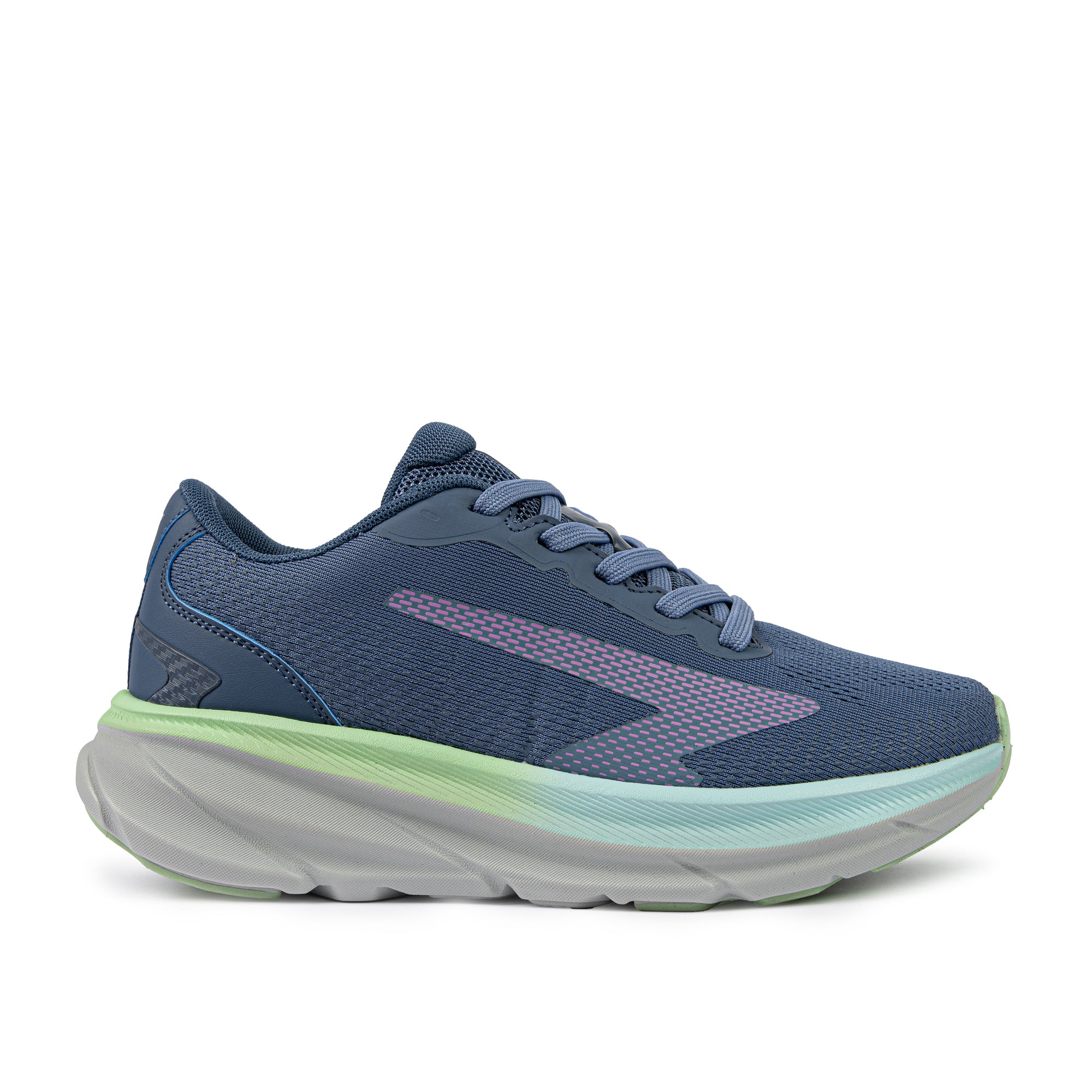 Tempo Ladies Runner - Deep Blue