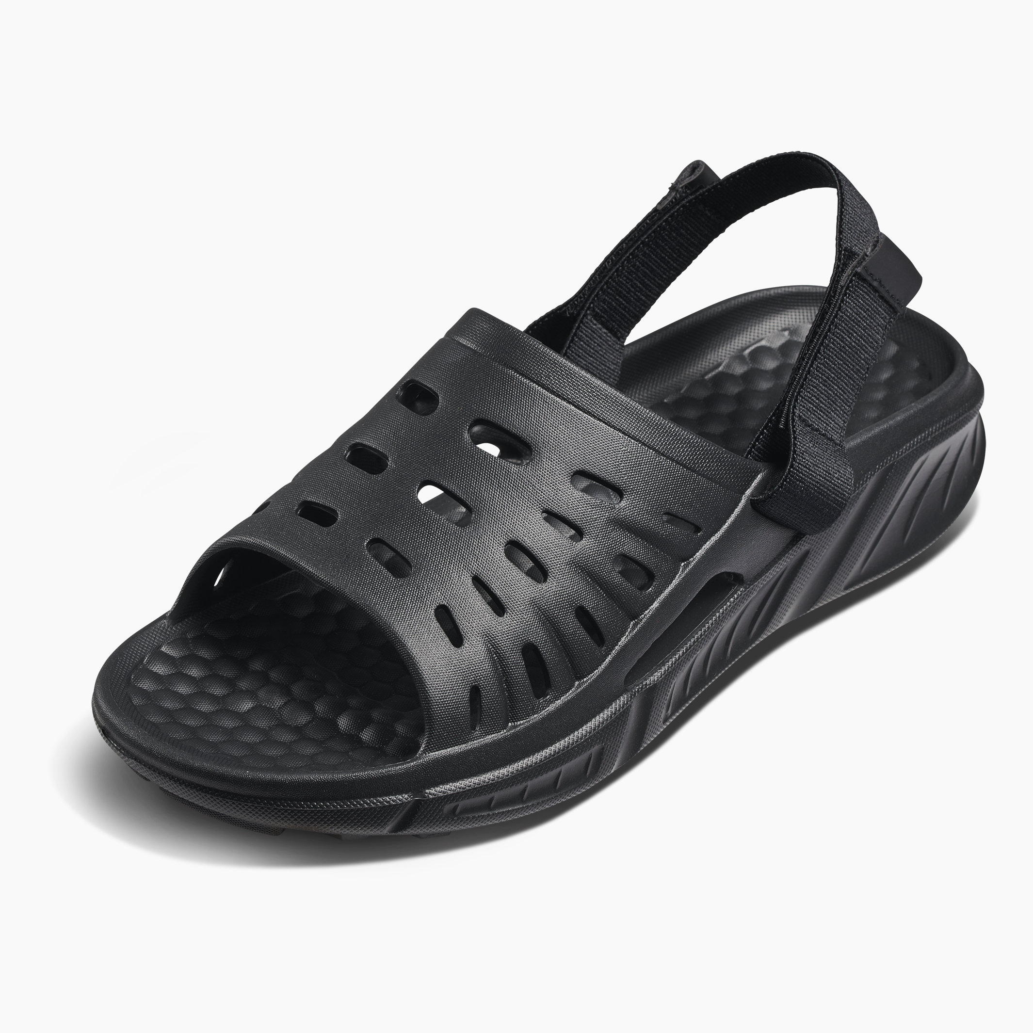 Men's Trekking Slide - Coal