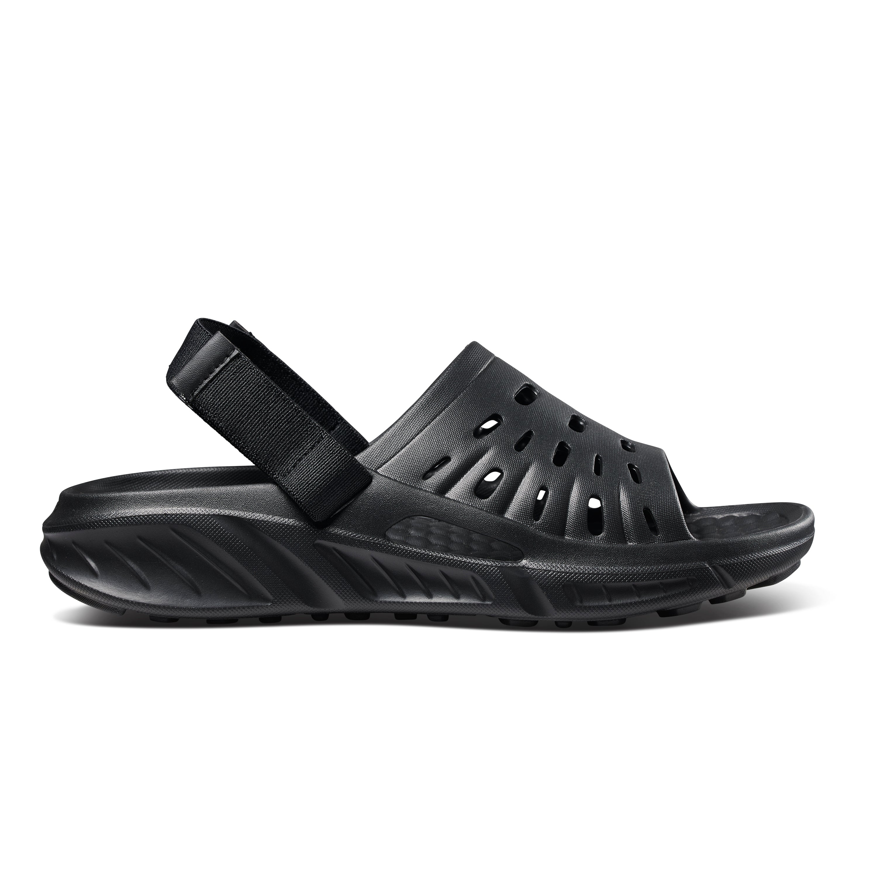 Men's Trekking Slide - Coal