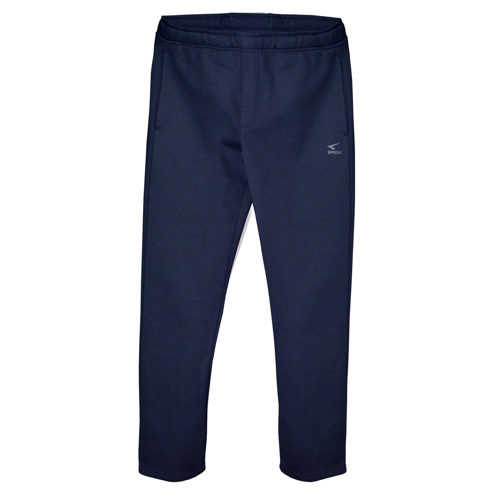 Elementary Mens Fleece Pant - Navy – Sfida Sport