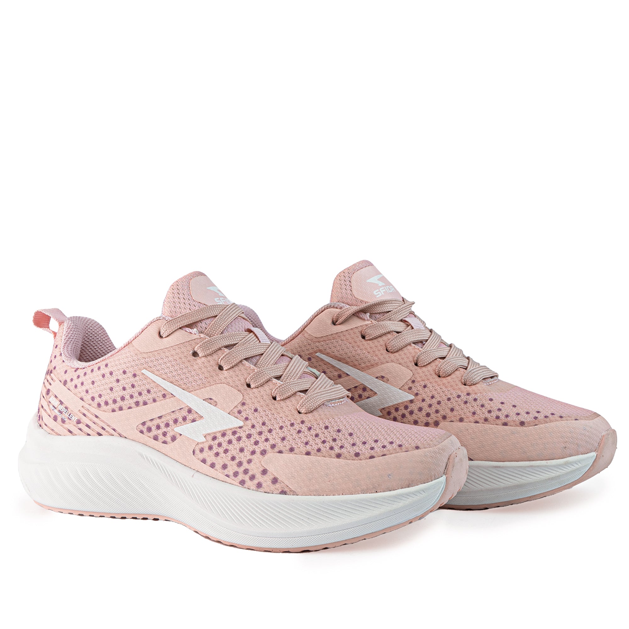 Vario Women's Runners - Light Pink