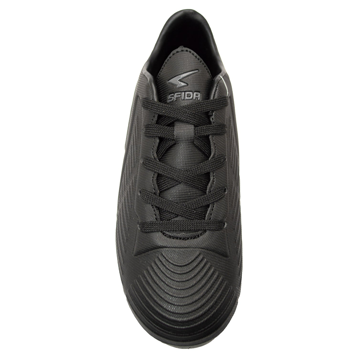 Vector Senior Football Boots - Black/Black