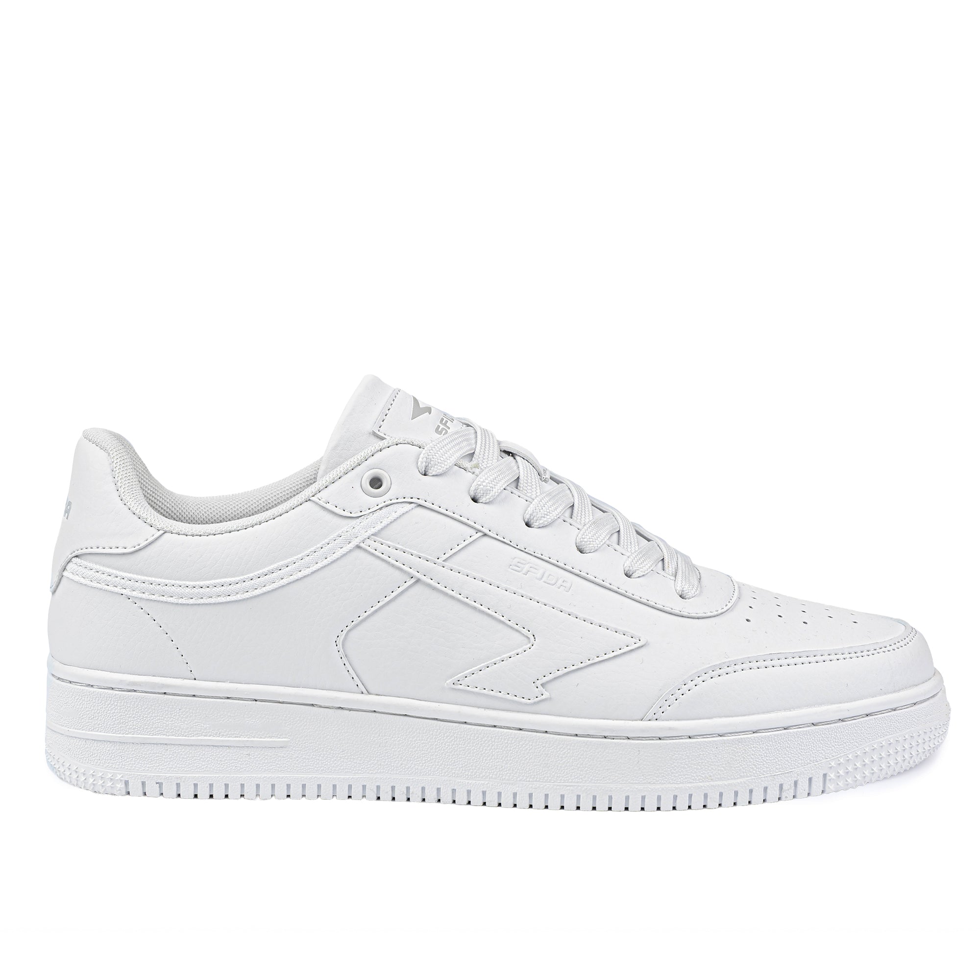Vibe Ladies Lifestyle Sneakers - White