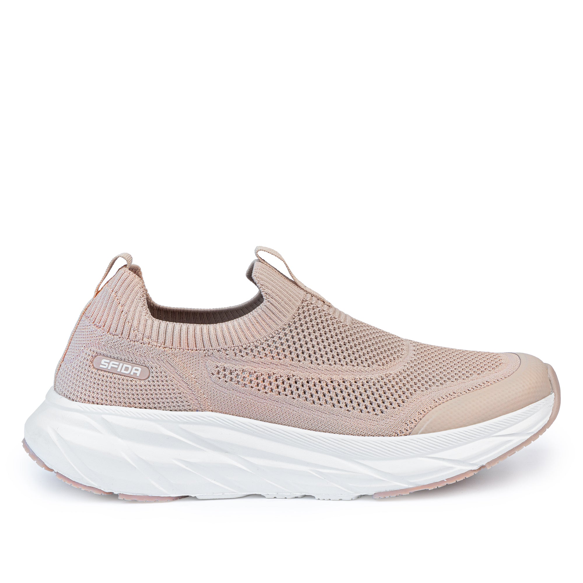 Vitali Ladies Comfort Walker - Pale Rose