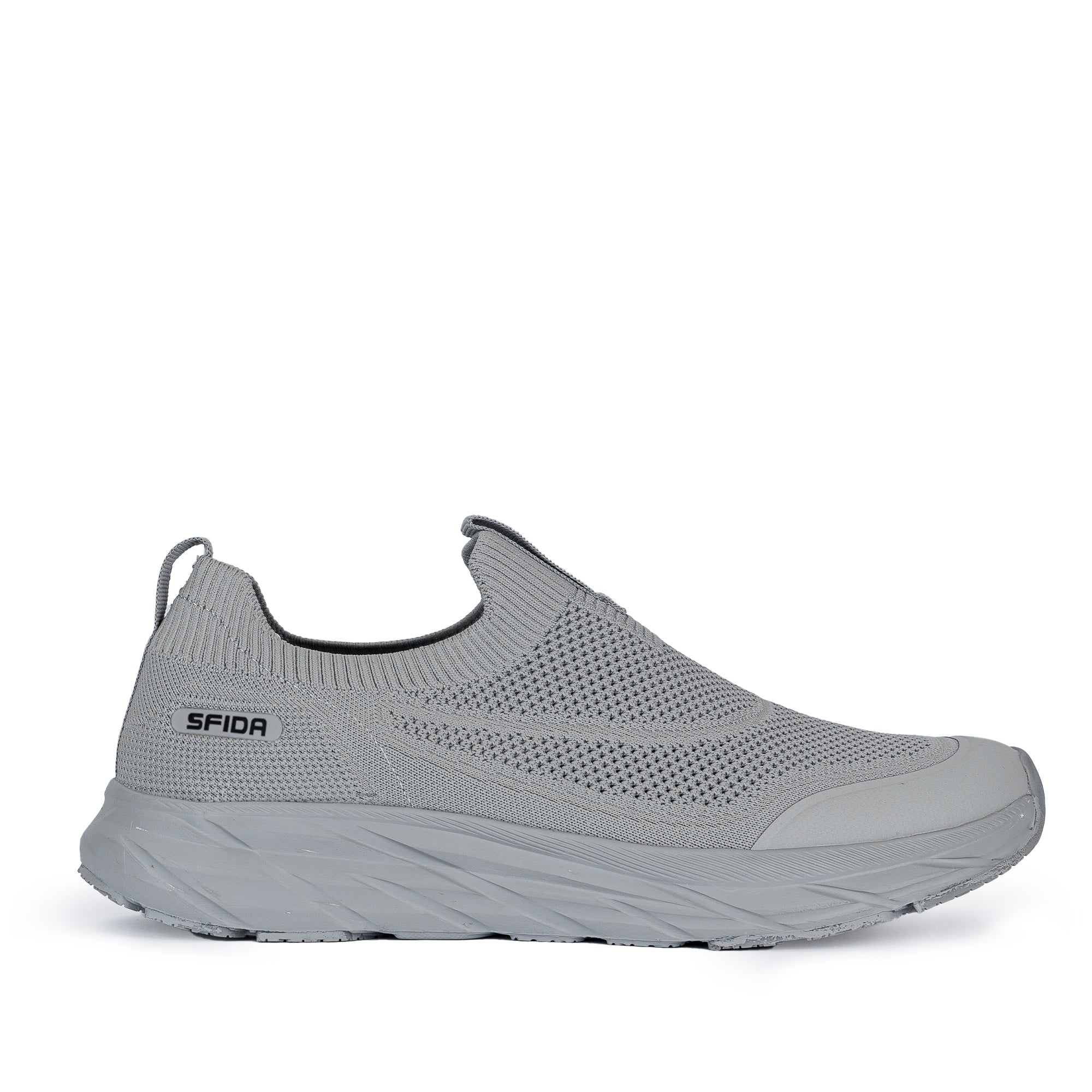 Vitali Men's Comfort Walker - Grey/Grey