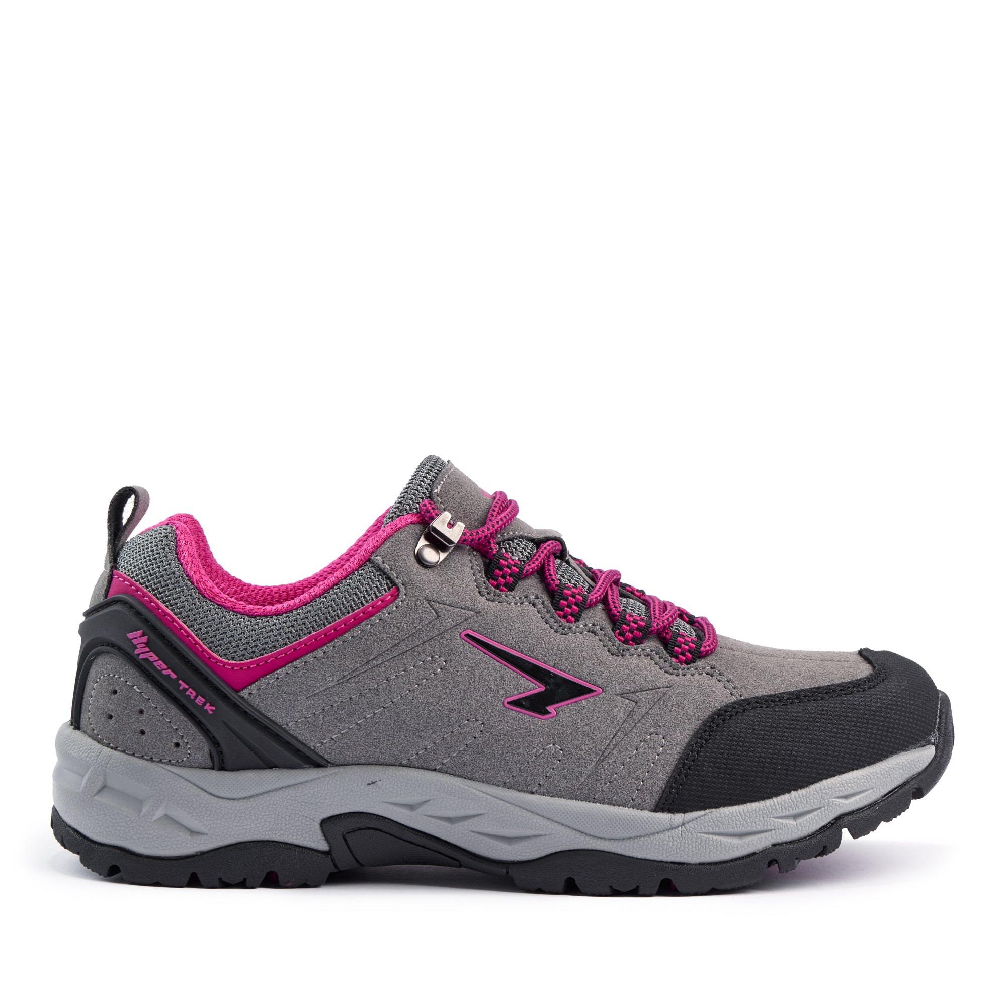 Voyage Ladies Outdoor Walker Grey/Berry