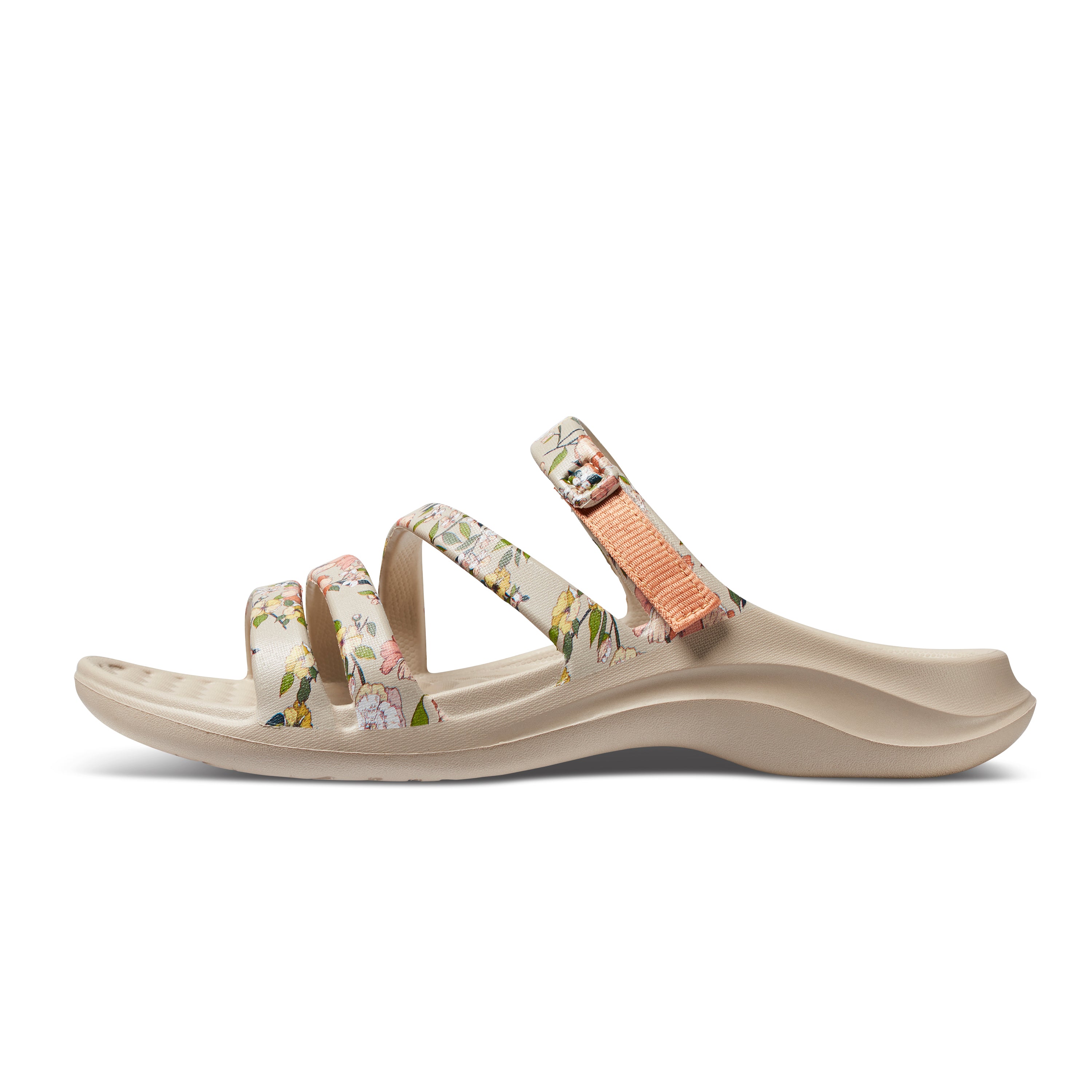 Lakeshore Sandal - Graphic Driftwood Summer