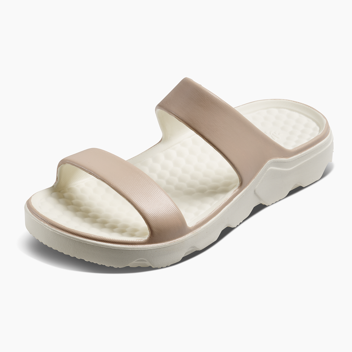 Women's Riviera Sandal - Soft Sand / Bone