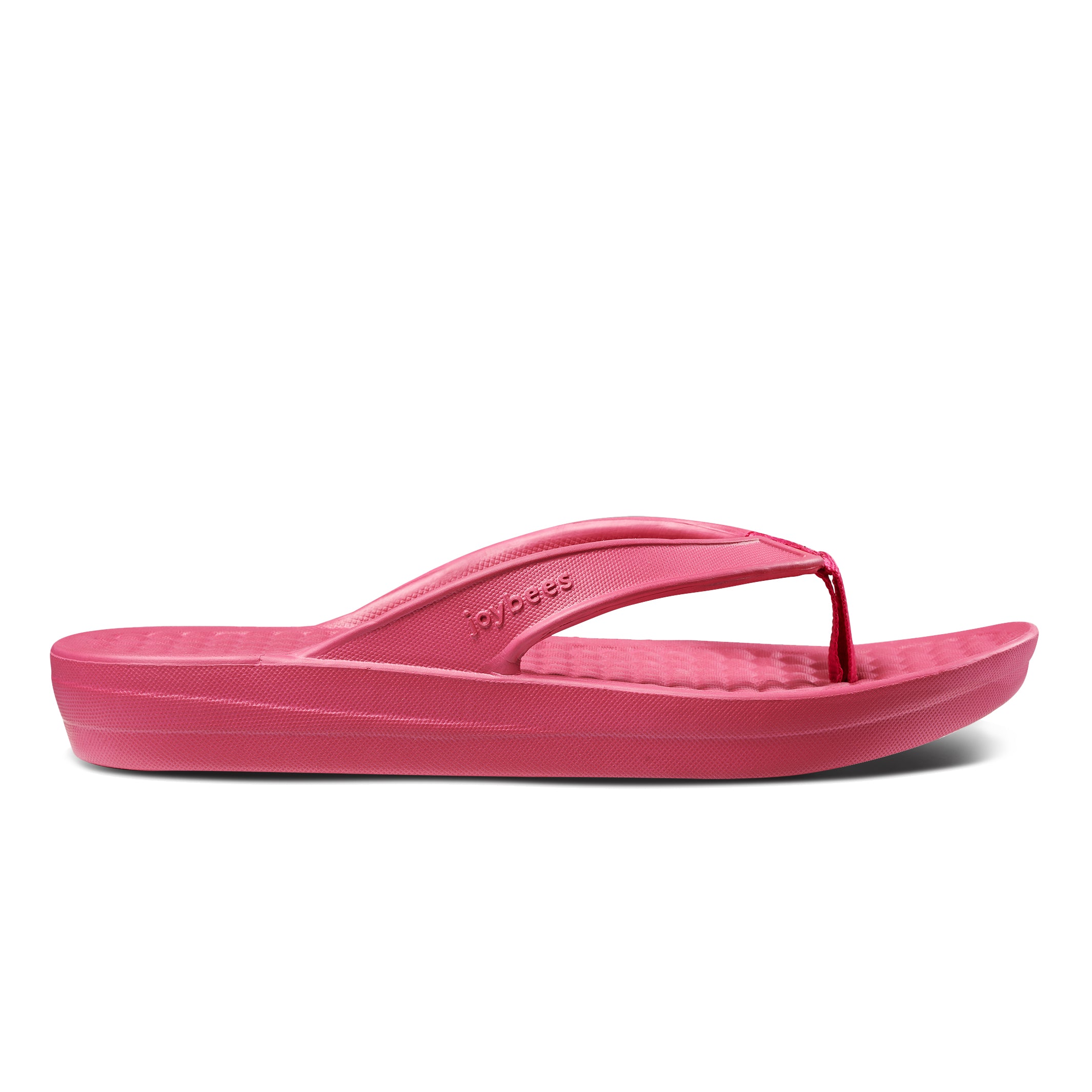 Women's Varsity Flip - Beetroot