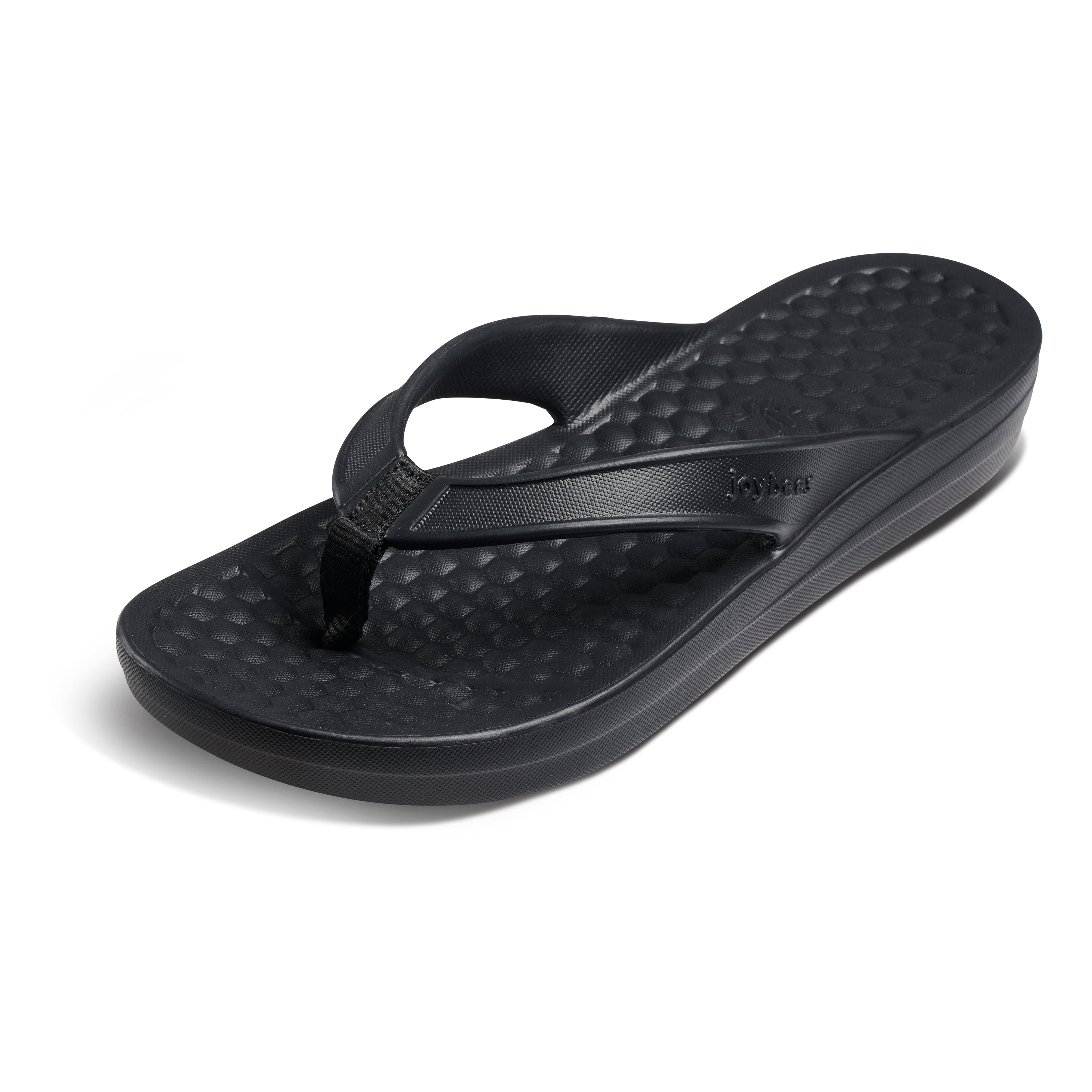 Women's Varsity Flip - Black