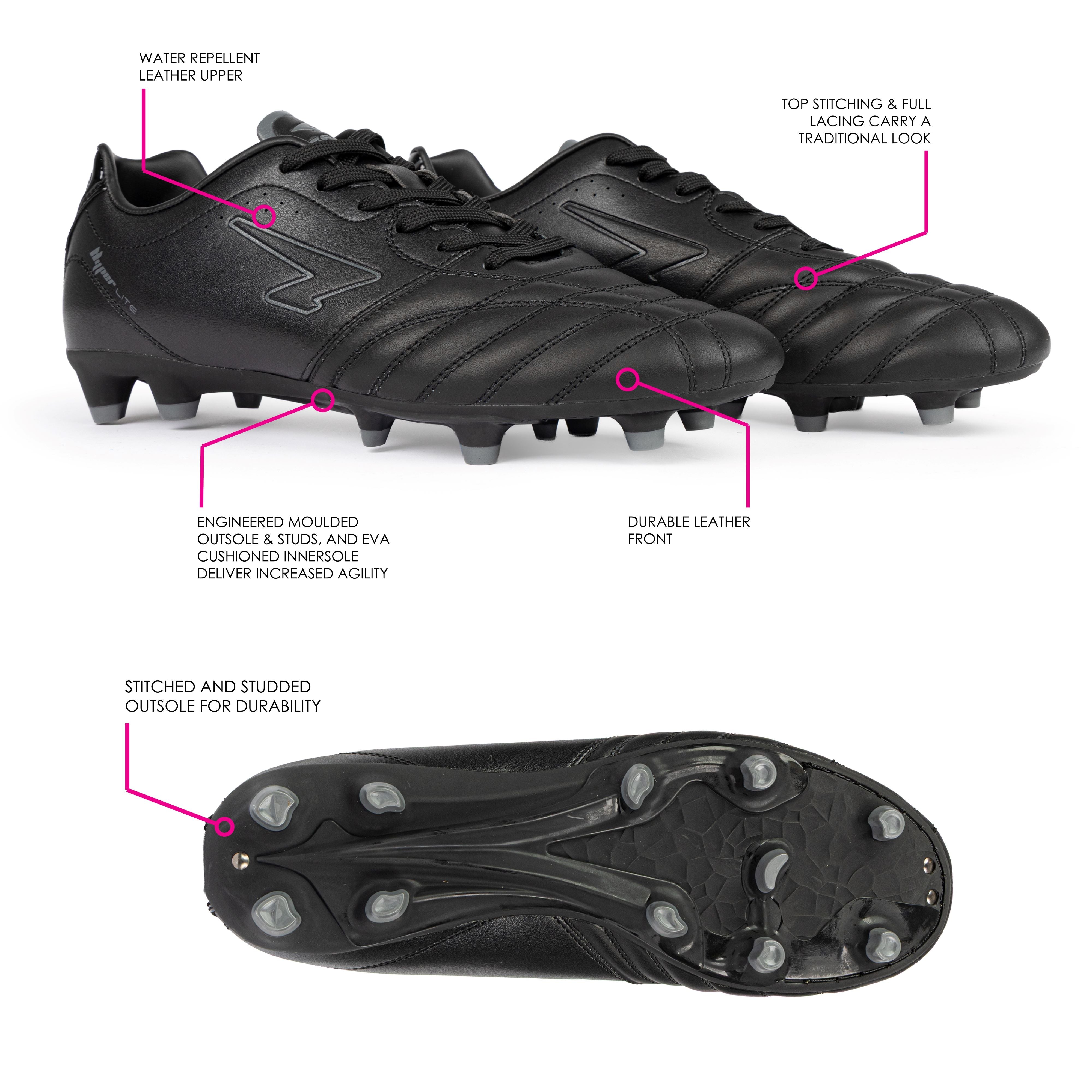 XSpeed II Senior Football Boots