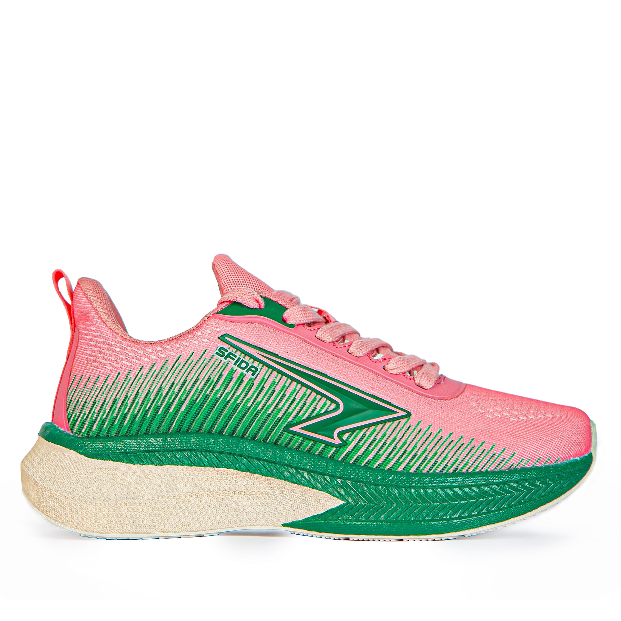 Zephyr Women's Blush/Green