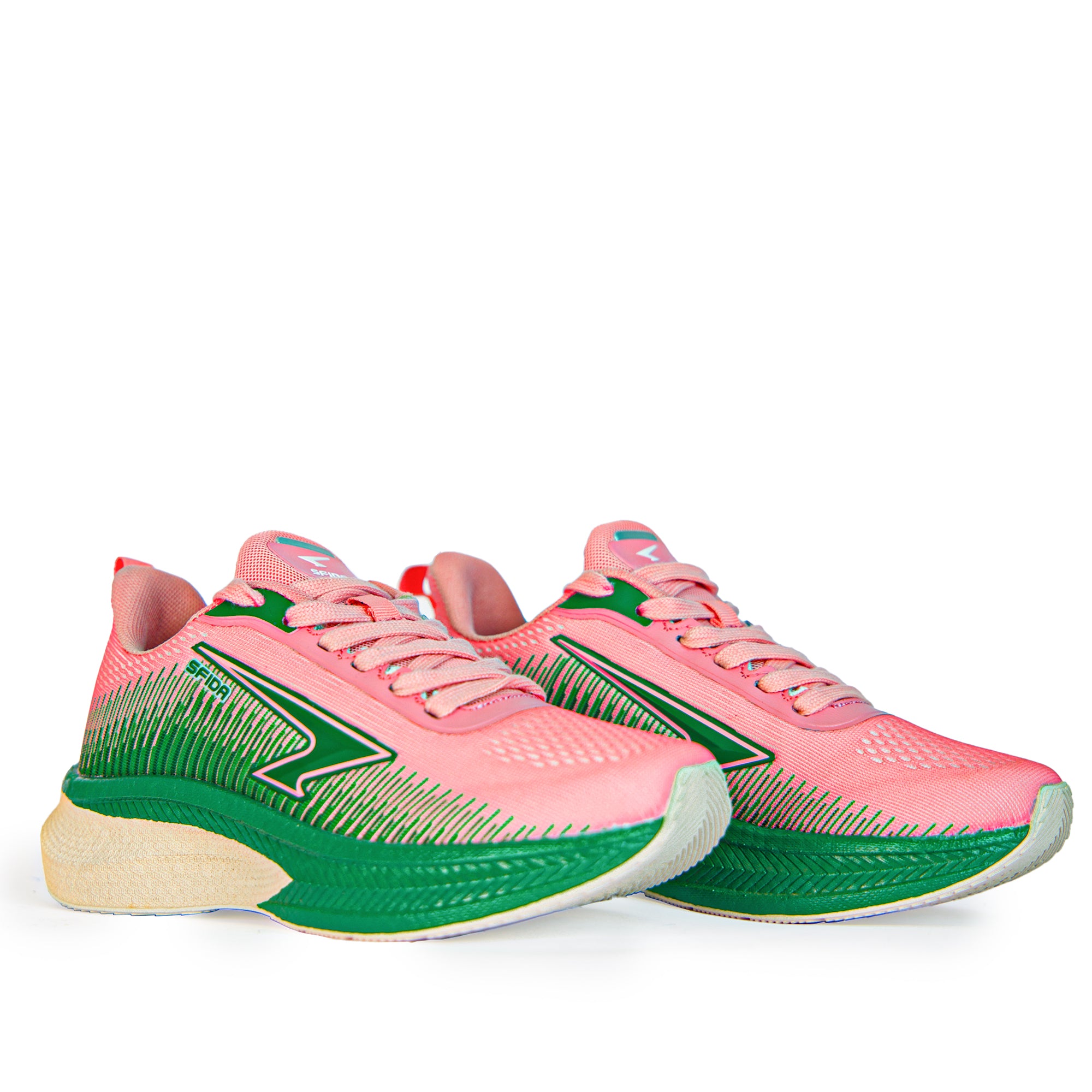 Zephyr Women's Blush/Green