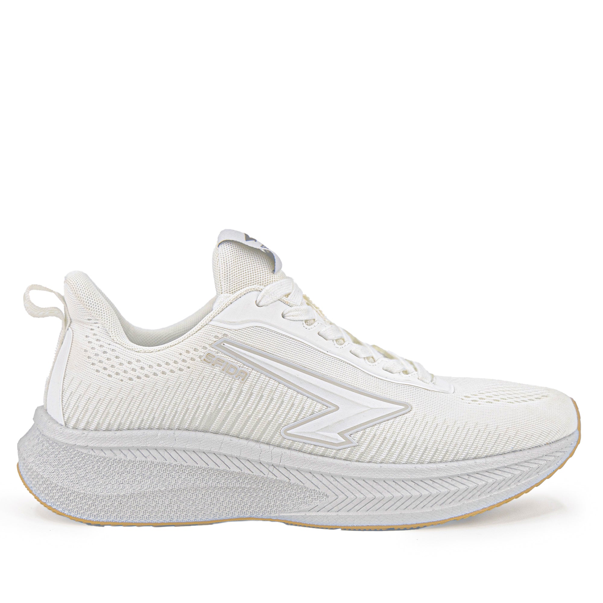 Zephyr Women's Performance Runners - White