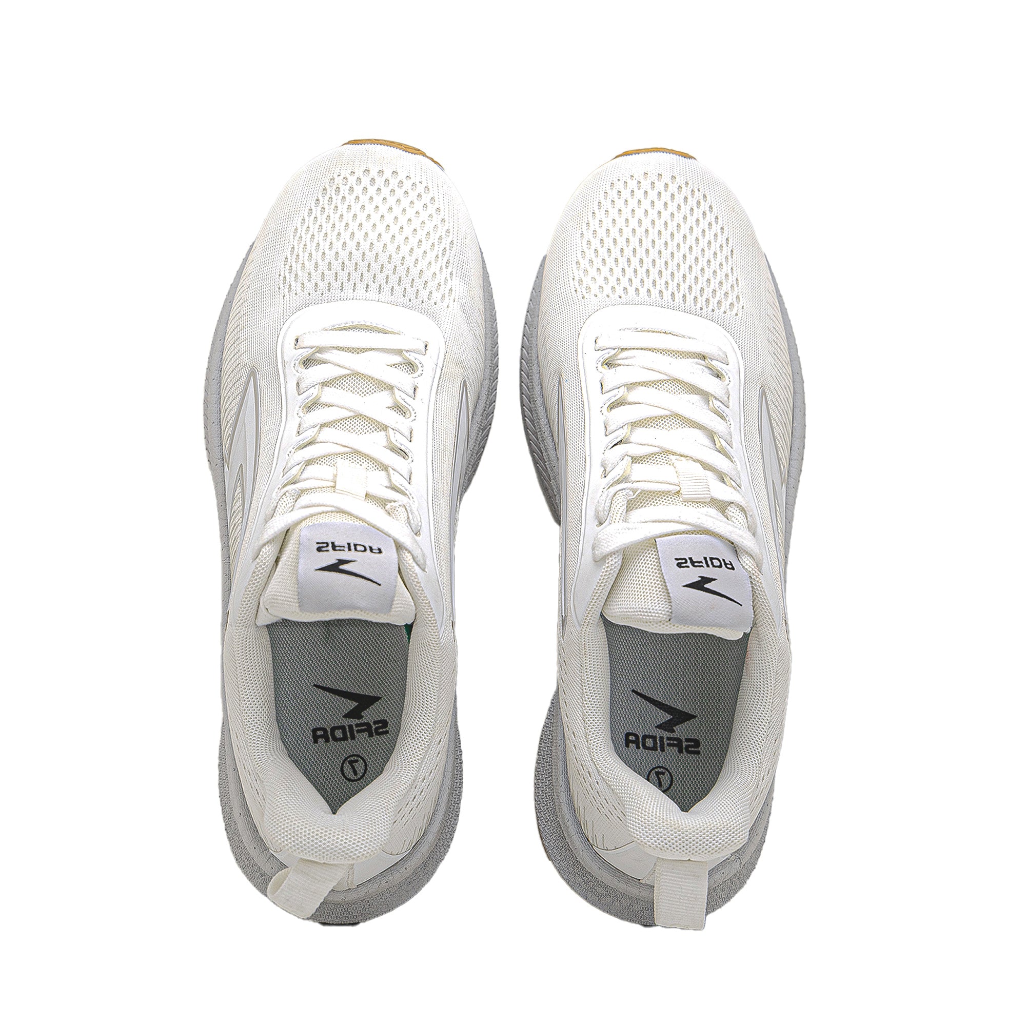 Zephyr Women's Performance Runners - White