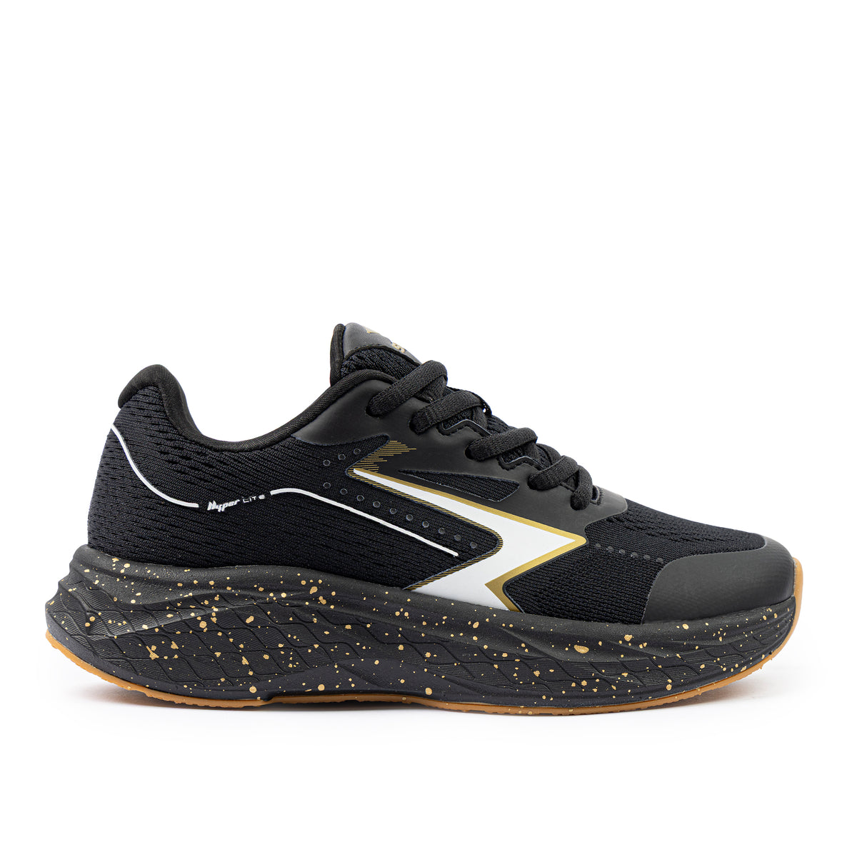 Zyric Boys Runner Black/Gold
