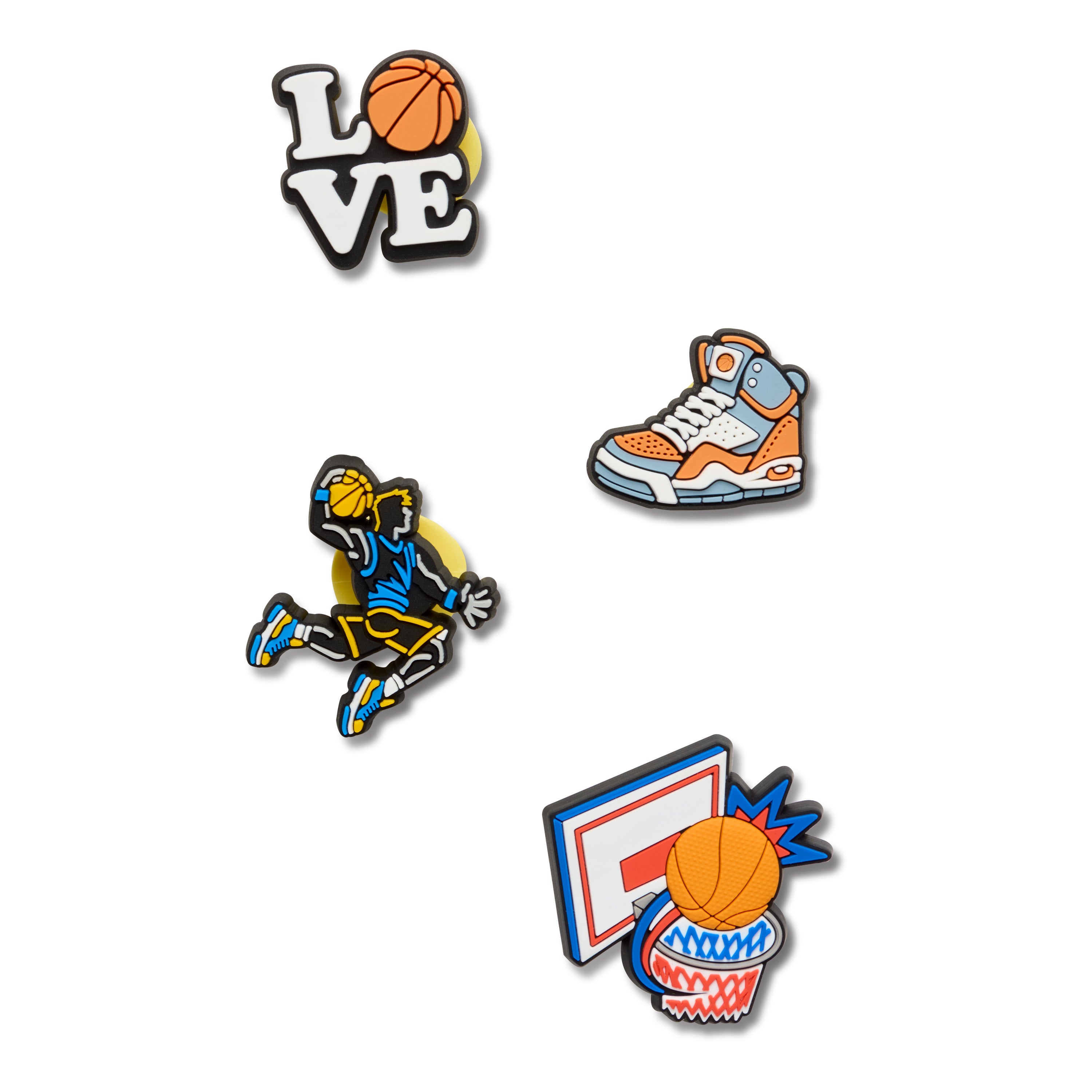 Popinz Charms - Basketball