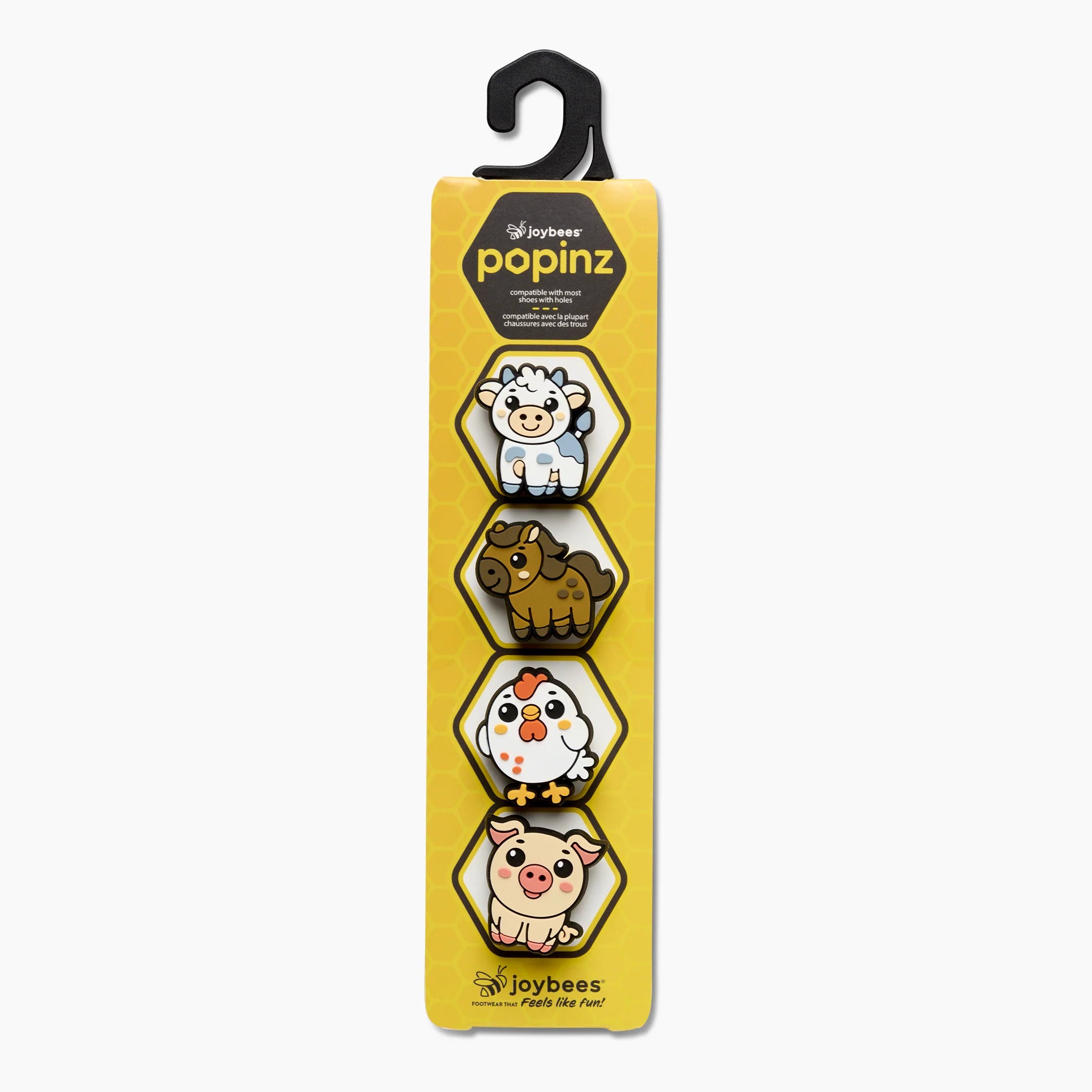 Popinz Charms - Farm Animals