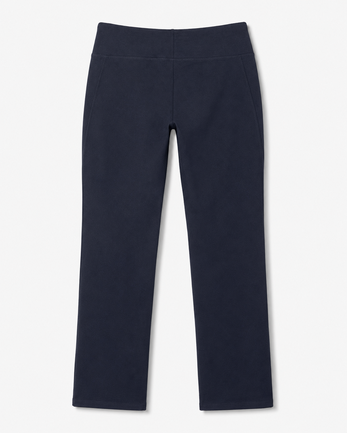 Jay II Ladies Yoga Pant - Navy