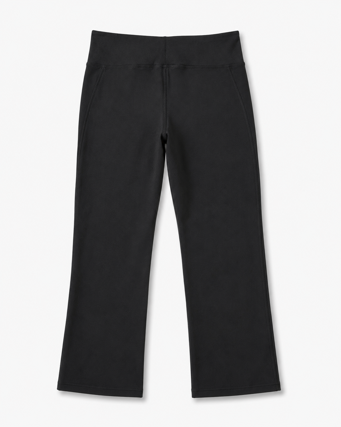 Jay II Ladies Yoga Pant - Black