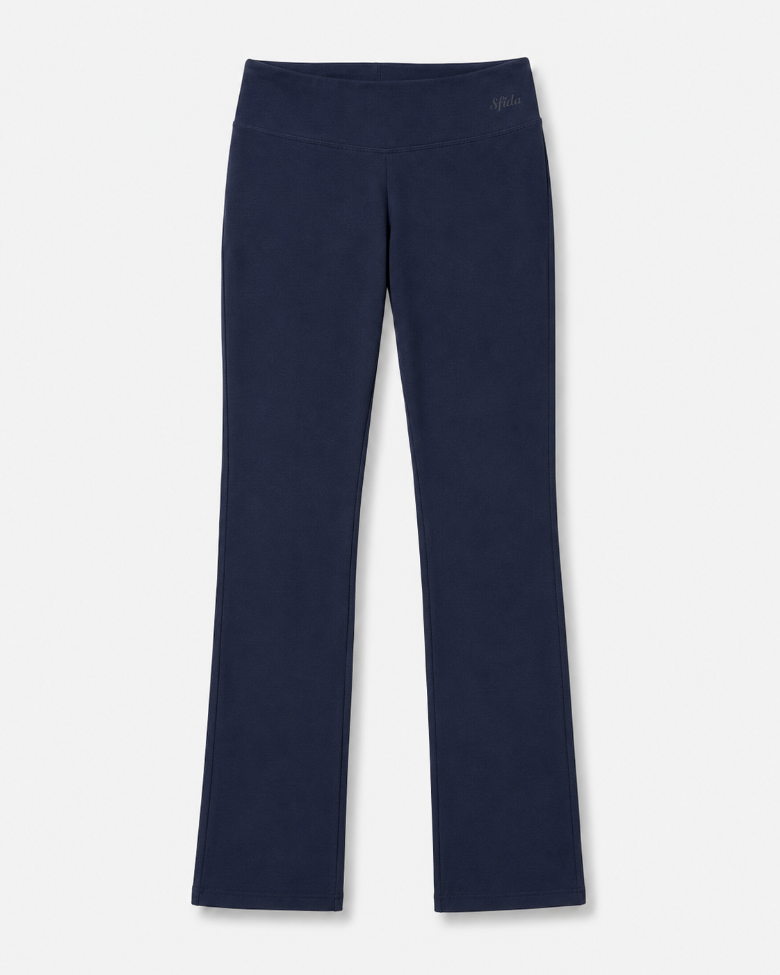 Jay II Ladies Yoga Pant - Navy