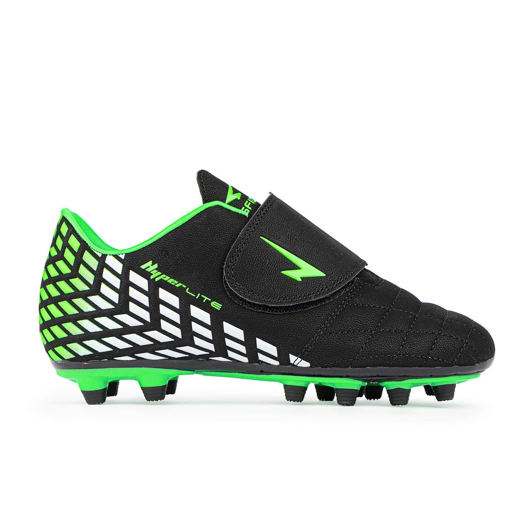 Katana Junior V-Strap Black/Green