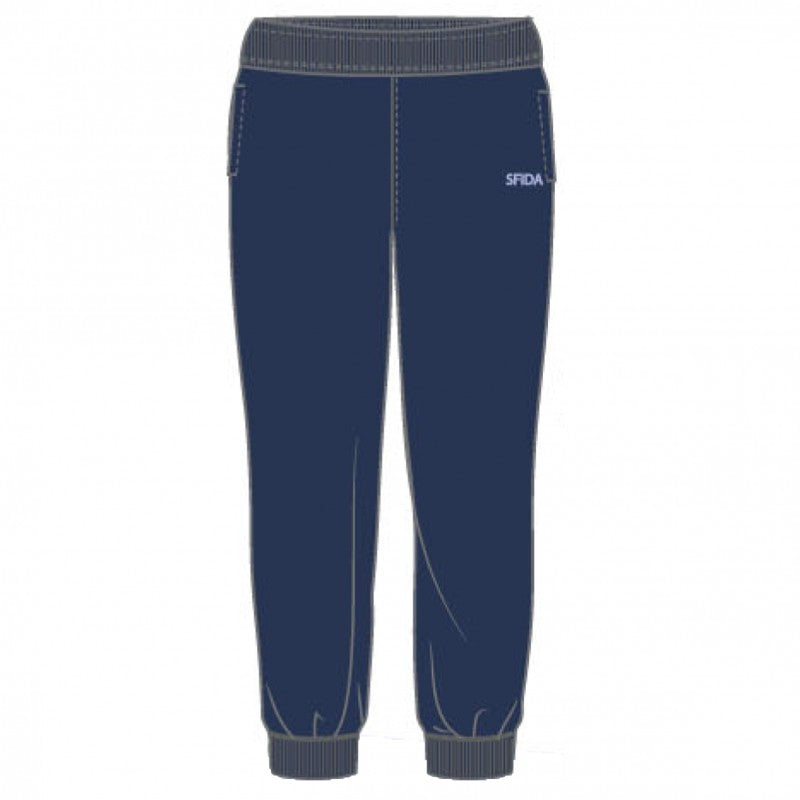 Elementary Kids Fleece Pant - Navy