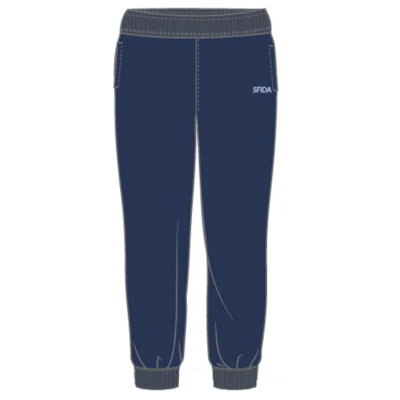 Elementary Kids Fleece Pant - Navy