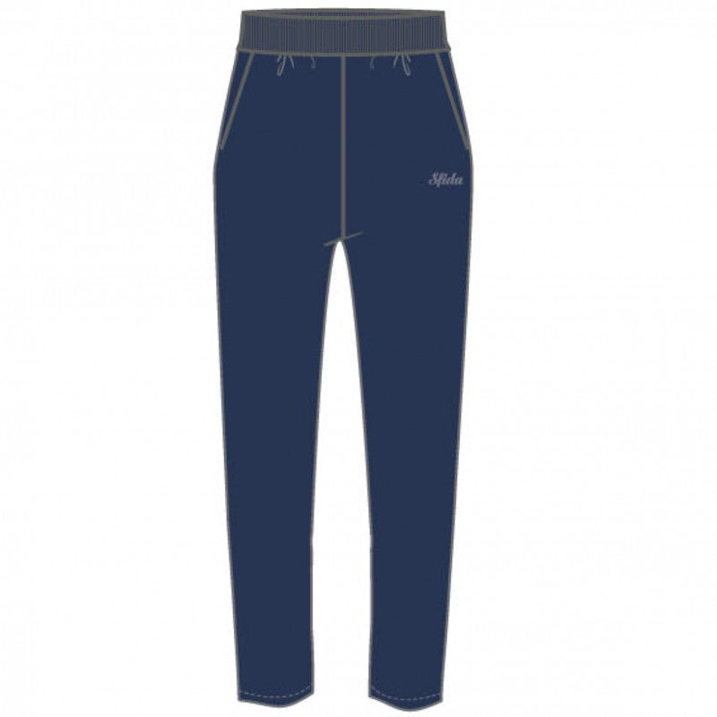 Elementary Ladies Fleece Pant - Navy