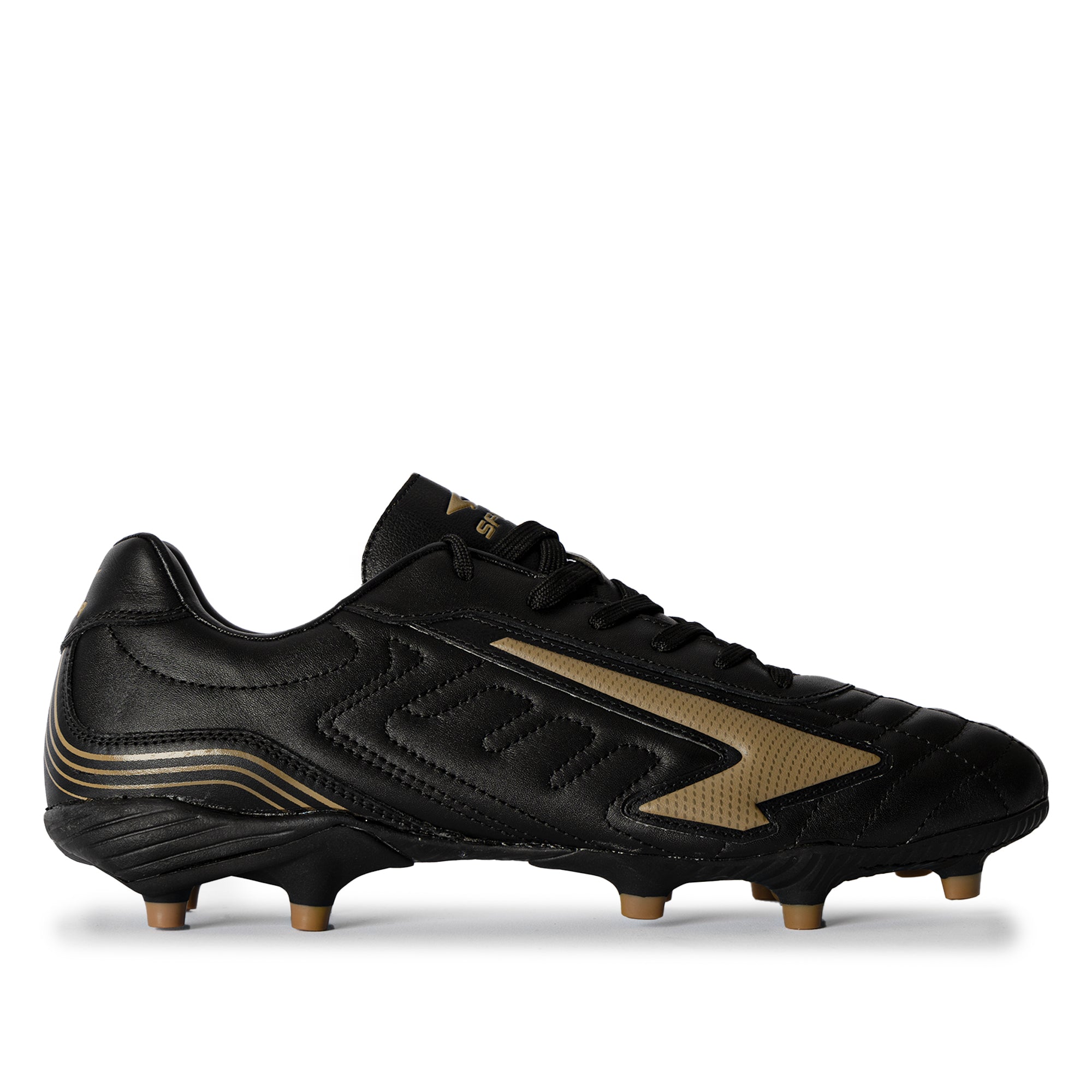 Legend Kid's Football Boots - Black/Gold