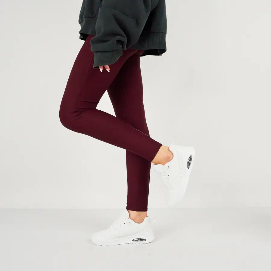 Fizz Ladies Cross Trainer - White