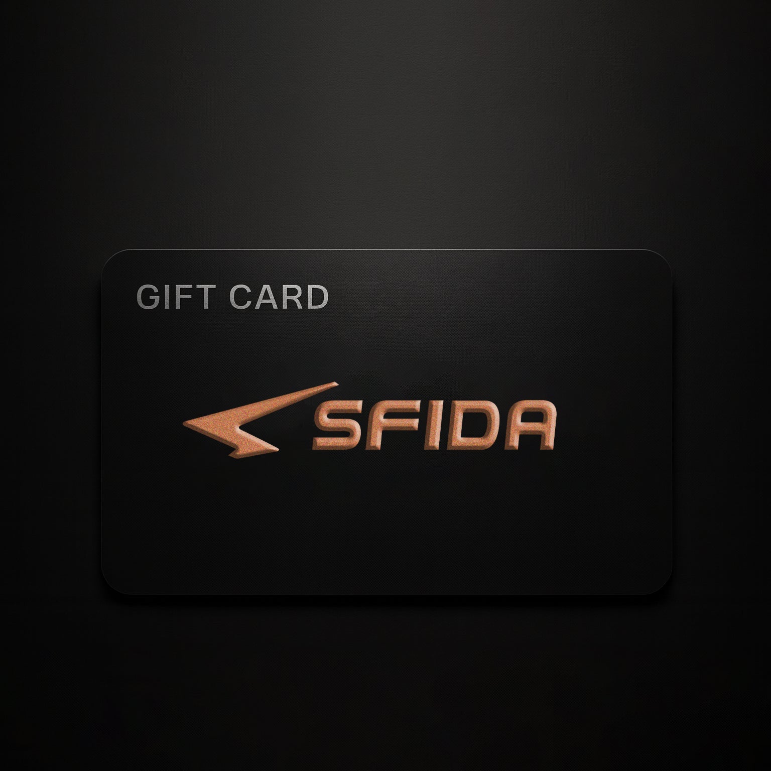 Sfida e-Gift Card $25