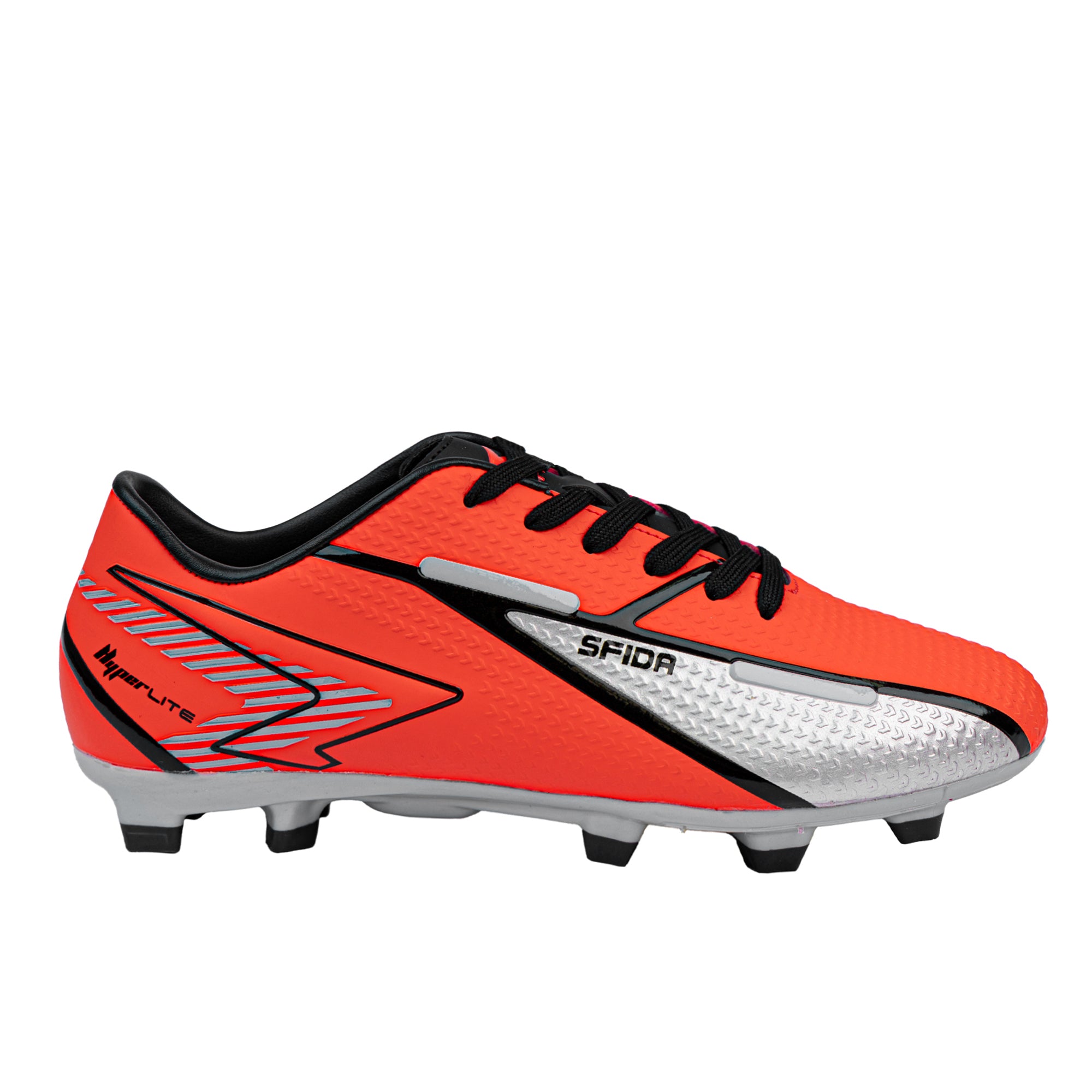 Strike Kid's Football Boots - Red