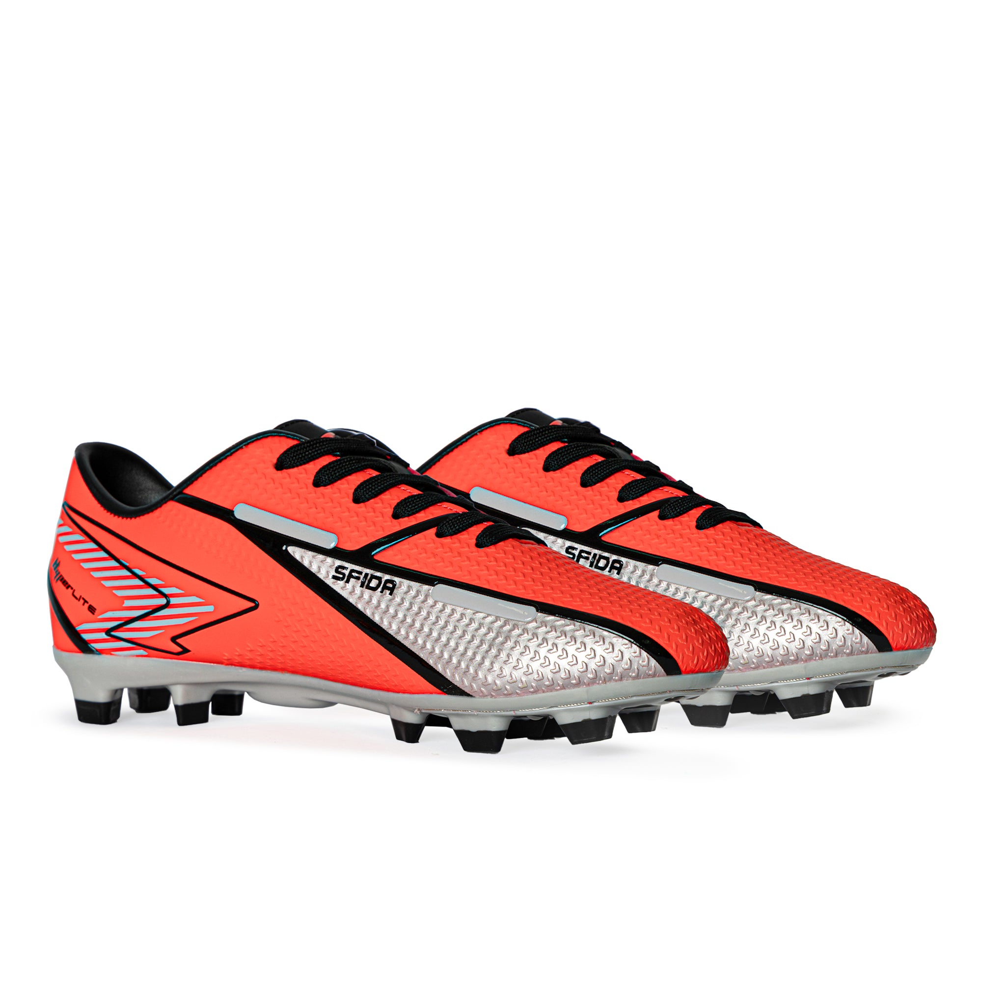 Strike Kid's Football Boots - Red