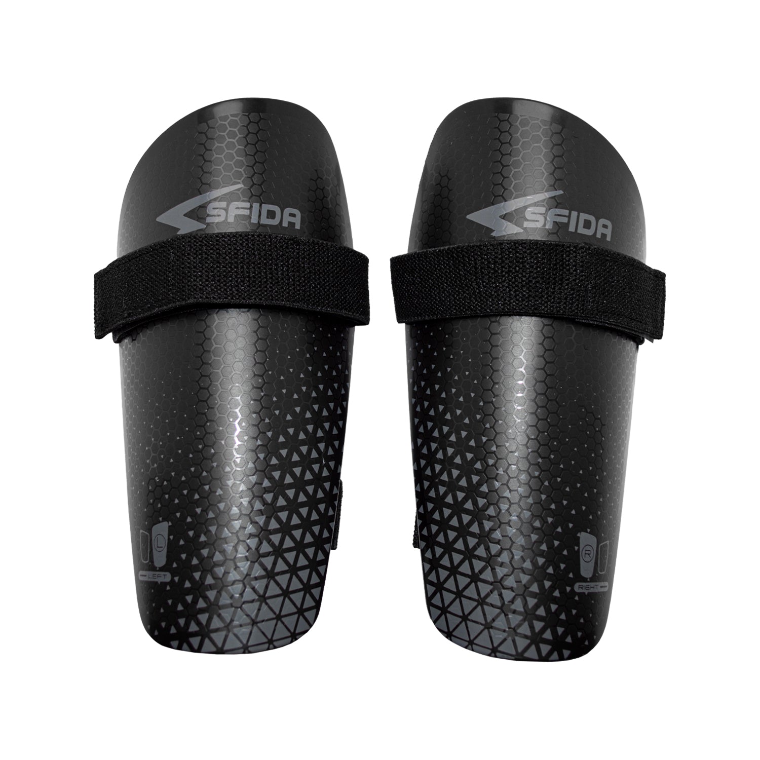 Shinguard Basic - Black/Grey