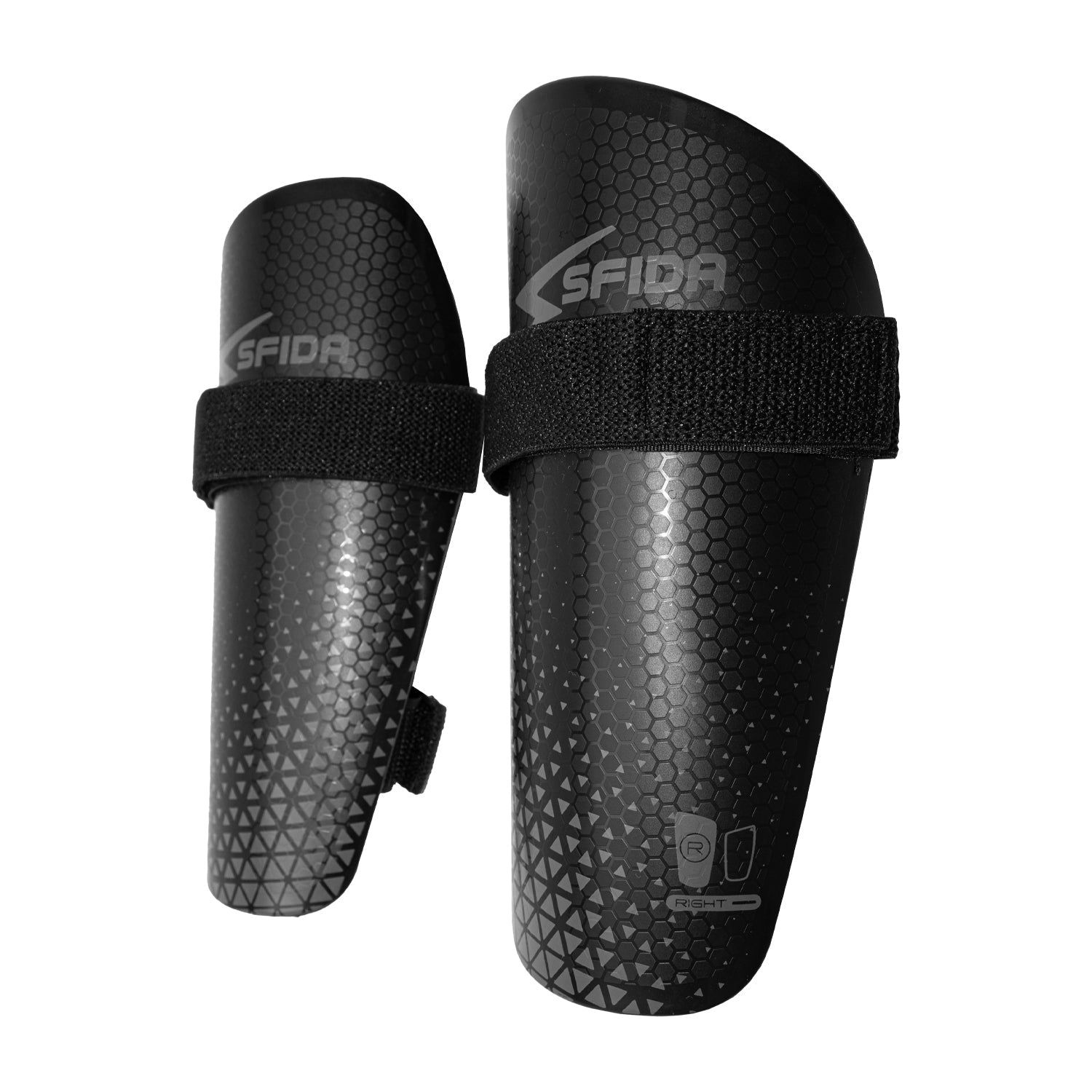 Shinguard Basic - Black/Grey