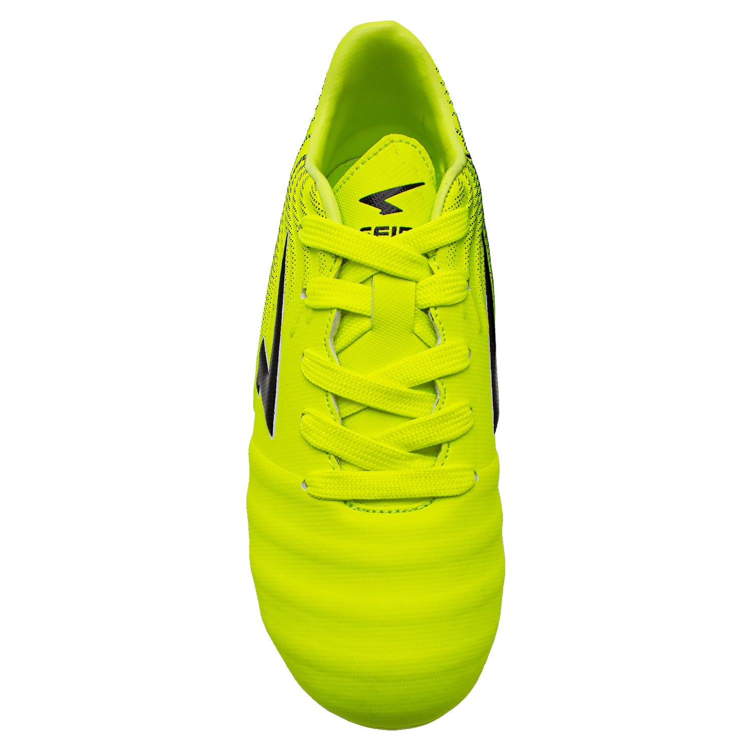 Swell Junior Football Boots - Lime/Black