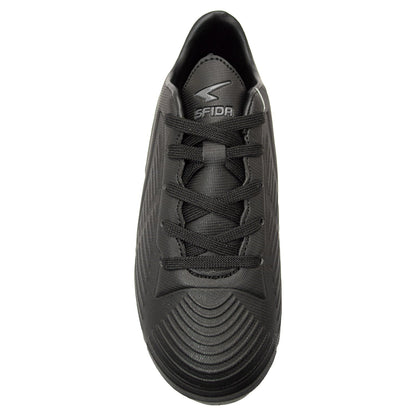 Vector Junior Football Boots - Black/Black